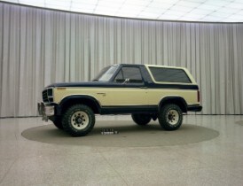 Bronco Gen 3 1980 MY